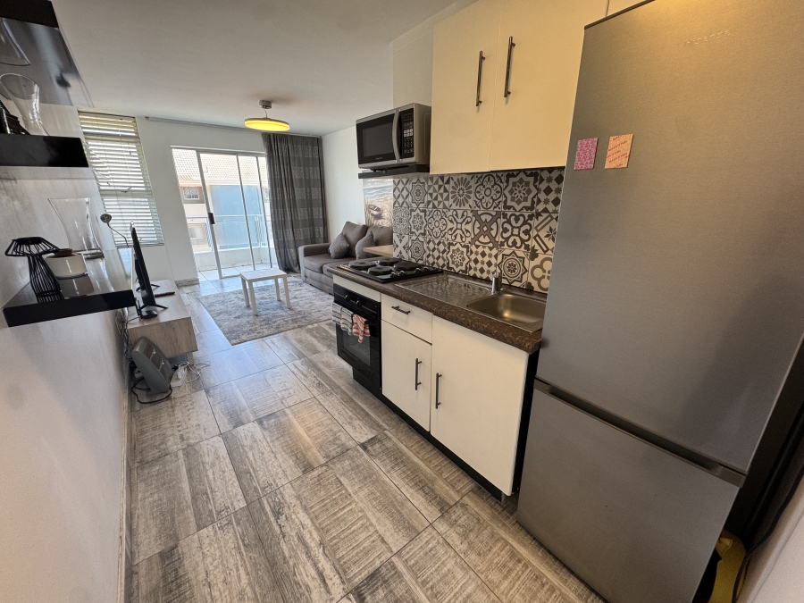 To Let 1 Bedroom Property for Rent in Beachfront Western Cape